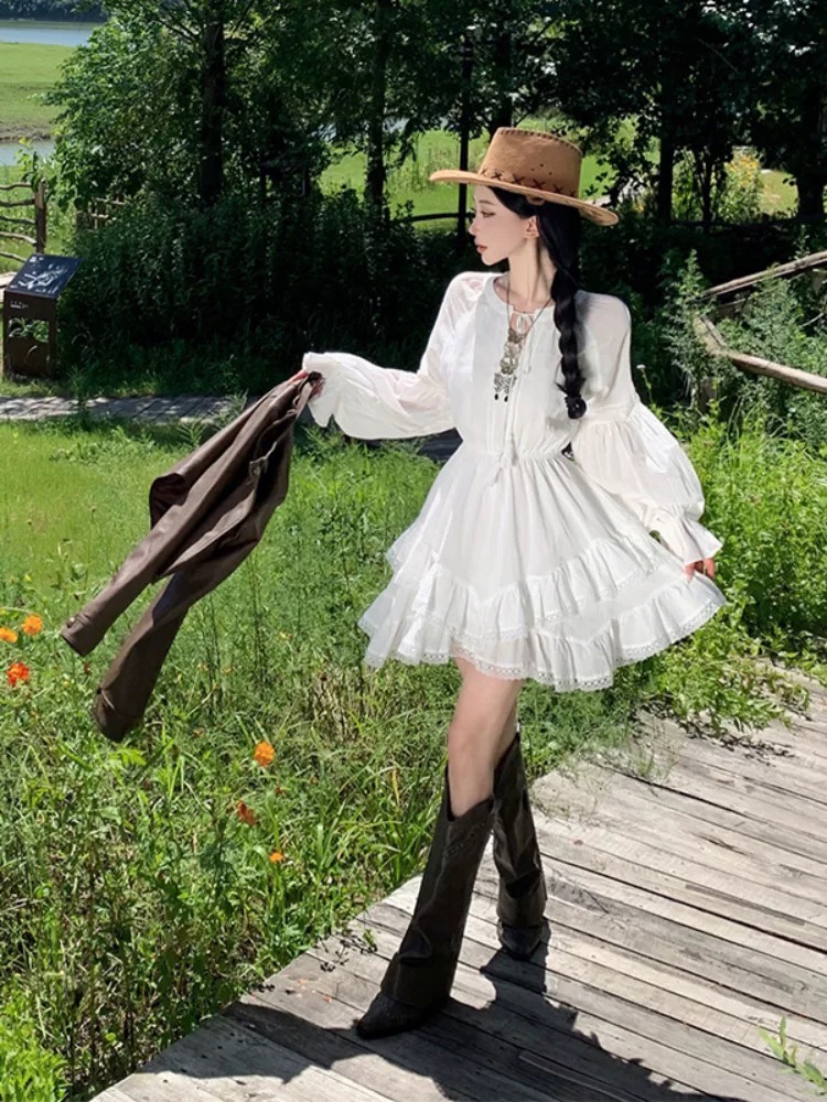 Endless trips dress CD1998 images